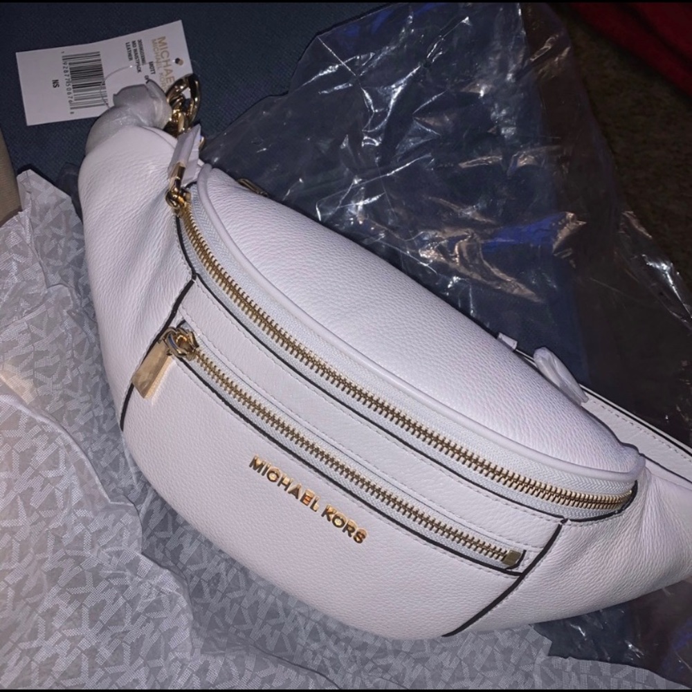 Michael Kors Signature Belt Bag